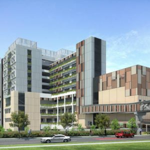 Bukit Panjang Polyclinic and Senja Nursing Home