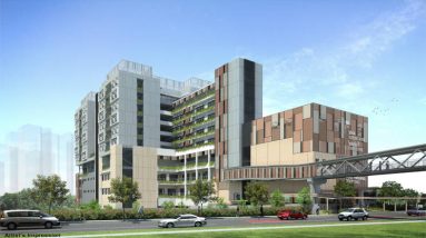 Bukit Panjang Polyclinic and Senja Nursing Home