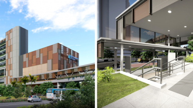 Opening of Bukit Panjang Polyclinic Rescheduled to End-2021 14 Bukit Panjang-Senja Polyclinic and Nursing Home