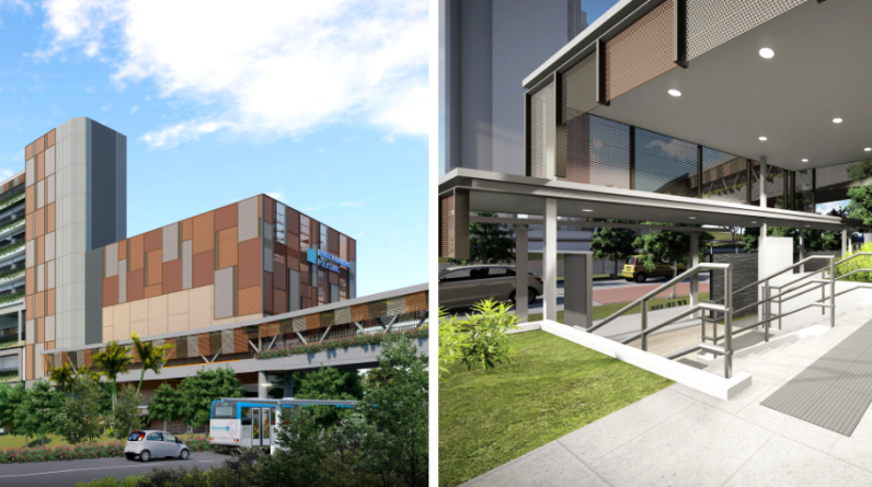 Bukit Panjang-Senja Polyclinic and Nursing Home