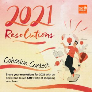 Cohesion Contest by North West CDC 1