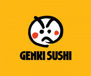 Genki Sushi @Hillion Mall