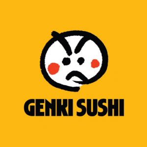 Genki Sushi @Hillion Mall