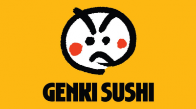 Genki Sushi at Hillion Mall 8 Genki Sushi @Hillion Mall