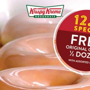 Krispy-Kreme