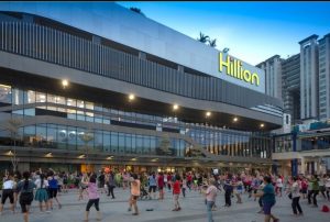 Top 6 Best Shopping Malls in Bukit Panjang For Your Shopping Experience 6 Hillion Mall in Bukit Panjang