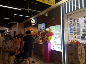 Qiji in Hillion Mall in Bukit Panjang Opened