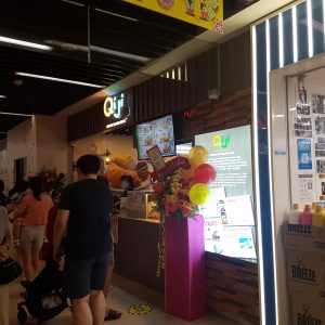 Qiji in Hillion Mall in Bukit Panjang Opened