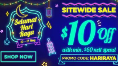 Watsons Promotions: Get $10 off min $60 orders at online store with this code valid till 12 May 2021 6 Watsons Promotions - Get $10 off min $60 orders at online store with this code valid till 12 May 2021