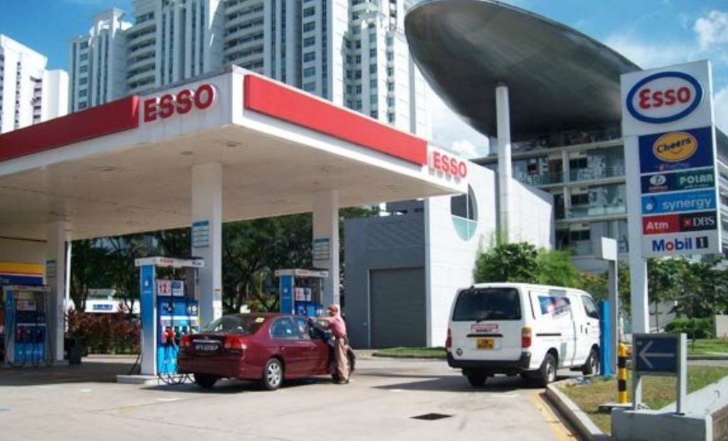 Top Best 8 Nearest Petrol Stations In Bukit Panjang