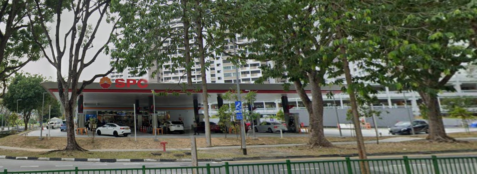 Top Best 8 Nearest Petrol Stations In Bukit Panjang 12 SPC Bukit Batok Petrol Station Near Bukit Panjang