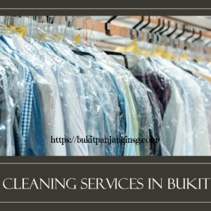 best dry cleaning services in Bukit Panjang
